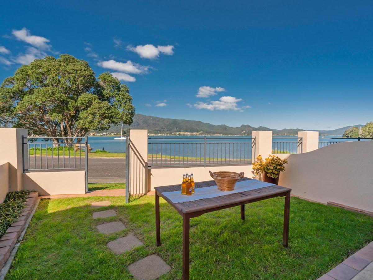 Tairua Waterfront Retreat - Tairua Apartment Exterior foto