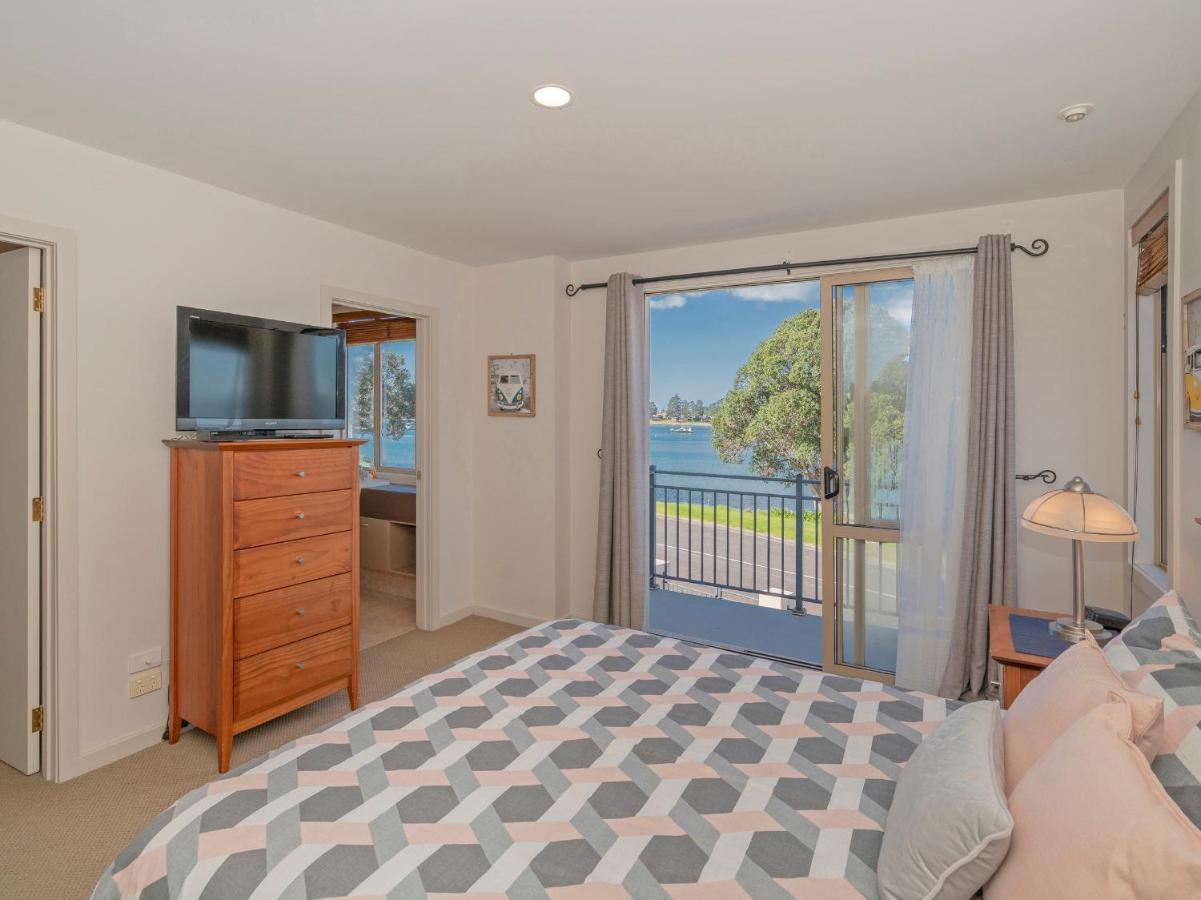 Tairua Waterfront Retreat - Tairua Apartment Exterior foto