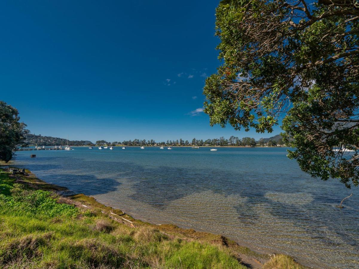 Tairua Waterfront Retreat - Tairua Apartment Exterior foto